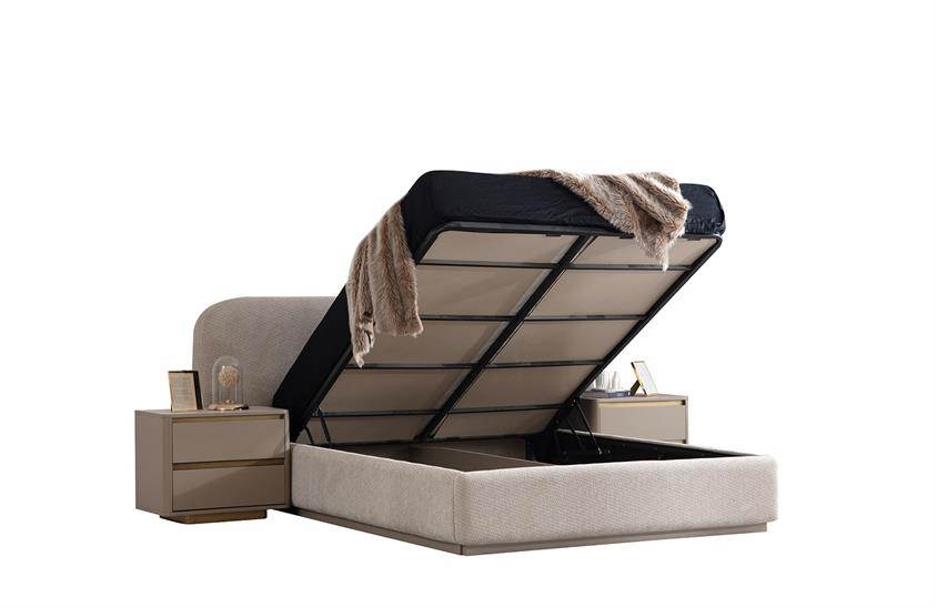 Mesce Karyola Yatak Odası