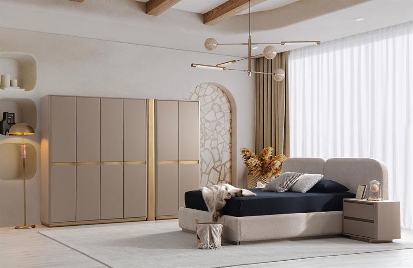 Mesce Yatak Odası Takımı Yatak Odası