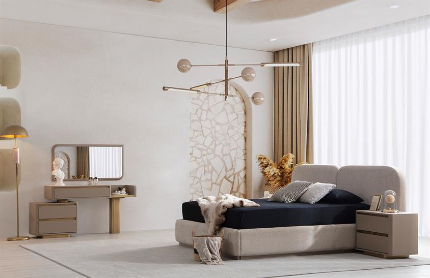 Mesce Yatak Odası Takımı Yatak Odası