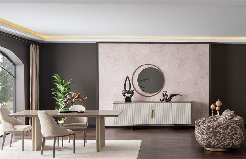 Montana Yemek Odası Takımı Yemek Odası