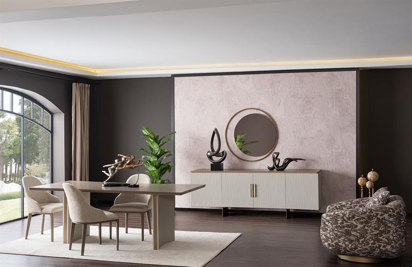 Montana Yemek Odası Takımı Yemek Odası