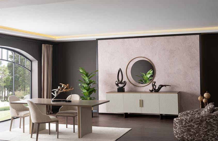 Montana Yemek Odası Takımı Yemek Odası