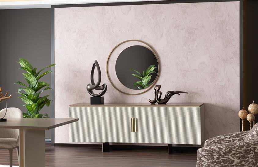 Montana Yemek Odası Takımı Yemek Odası