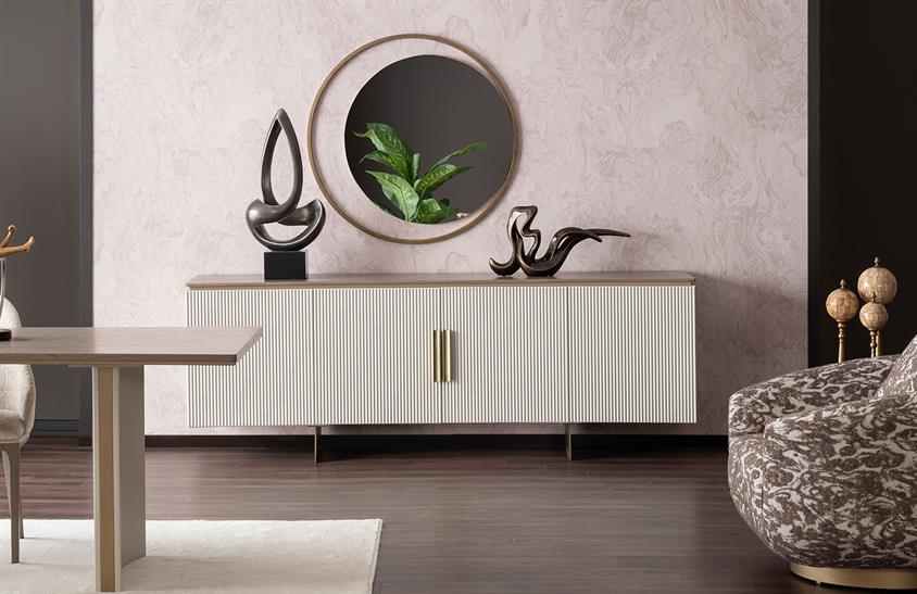 Montana Yemek Odası Takımı Yemek Odası