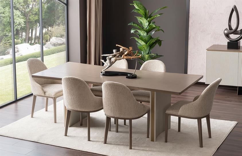 Montana Yemek Odası Takımı Yemek Odası