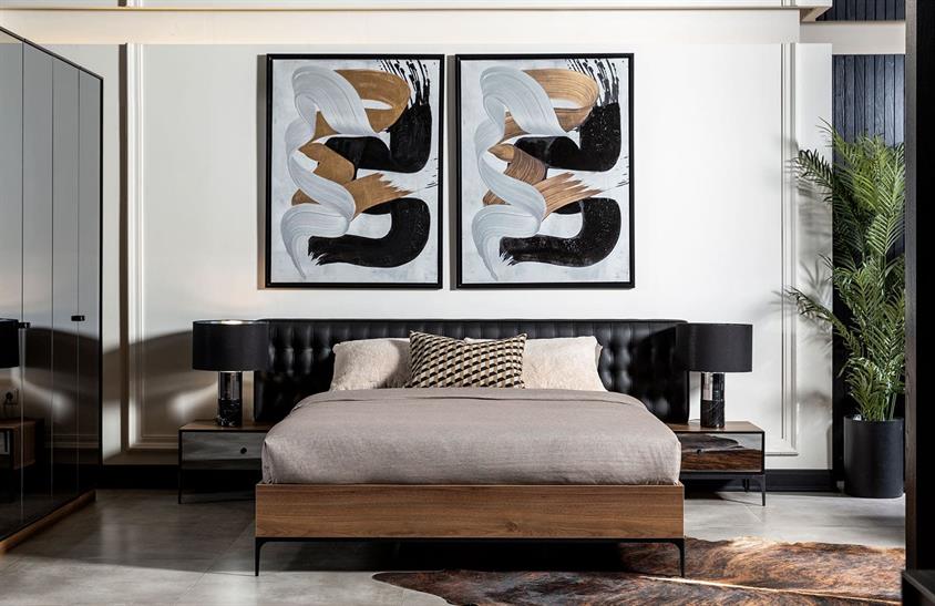 Fıore Yatak Odası Takımı Yatak Odası