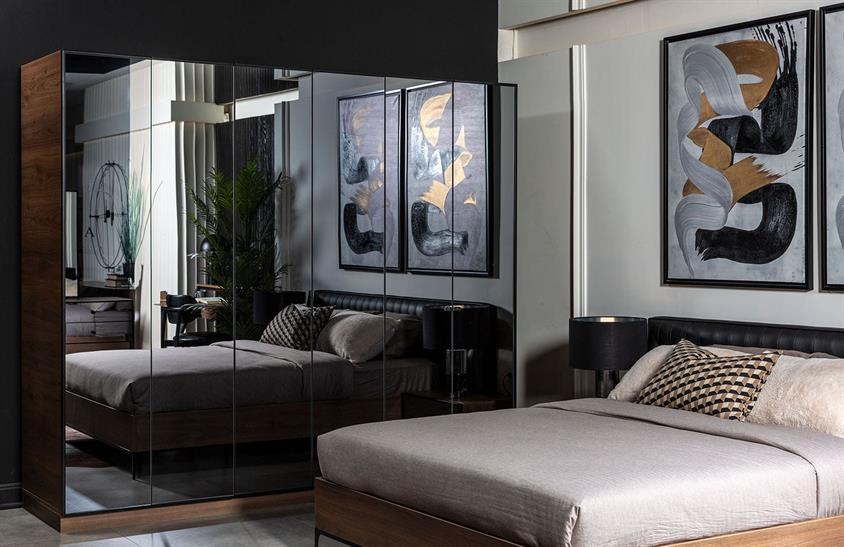 Fıore Yatak Odası Takımı Yatak Odası