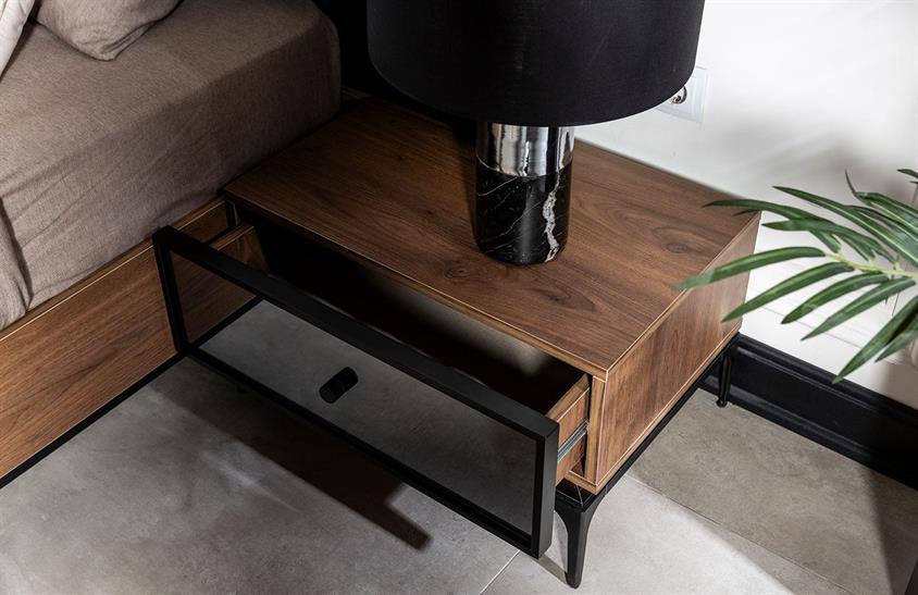 Fıore Yatak Odası Takımı Yatak Odası