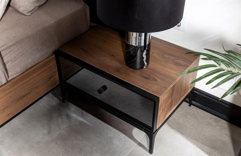 Fıore Yatak Odası Takımı Yatak Odası