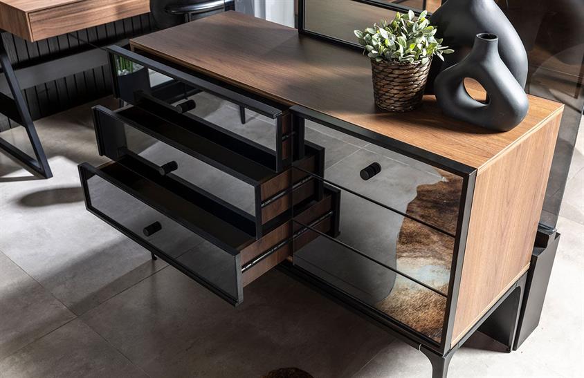 Fıore Yatak Odası Takımı Yatak Odası