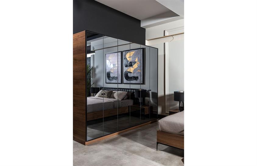 Fıore Yatak Odası Takımı Yatak Odası