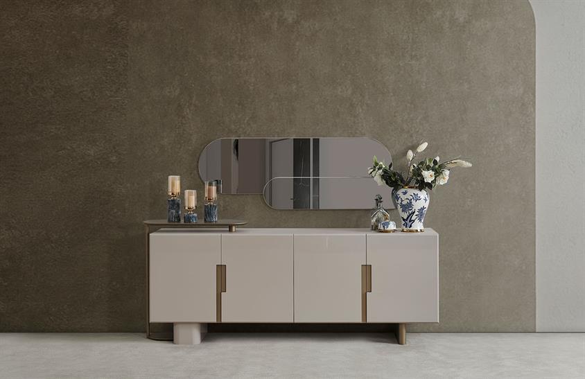 Nogeva Yemek Odası Takımı Yemek Odası