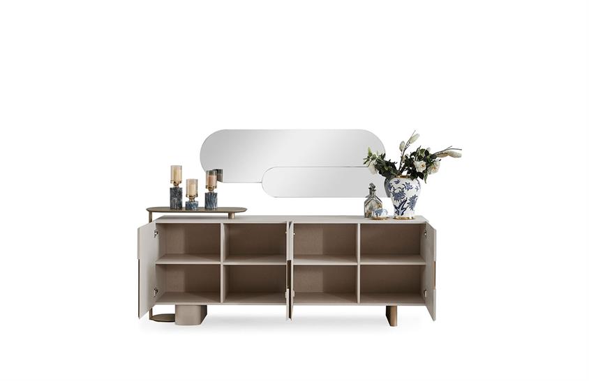 Nogeva Yemek Odası Takımı Yemek Odası