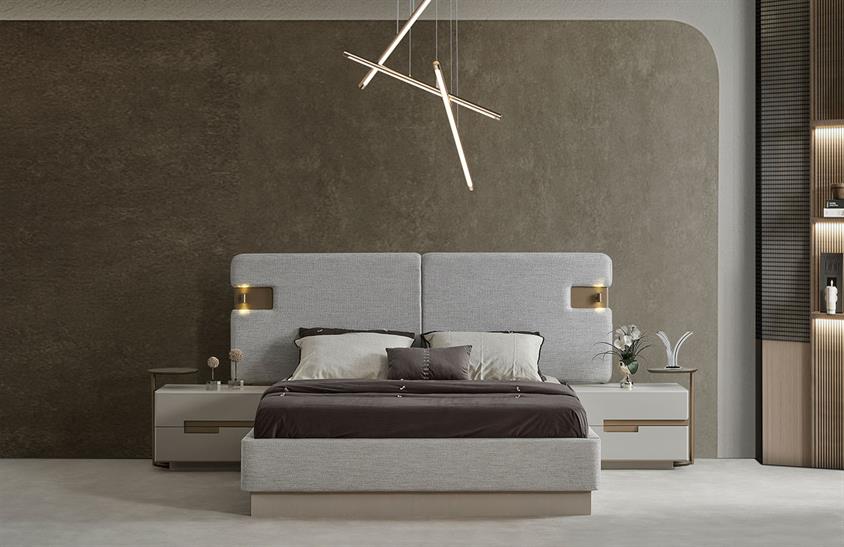 Faun Yatak Odası Takımı Yatak Odası