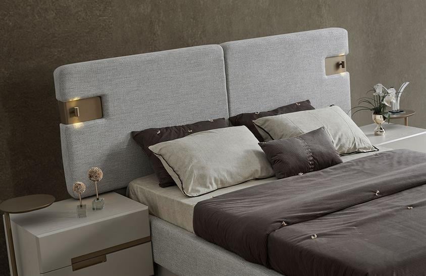 Faun Yatak Odası Takımı Yatak Odası