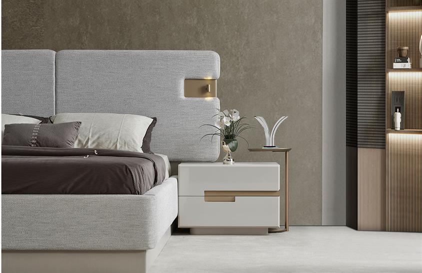 Faun Yatak Odası Takımı Yatak Odası