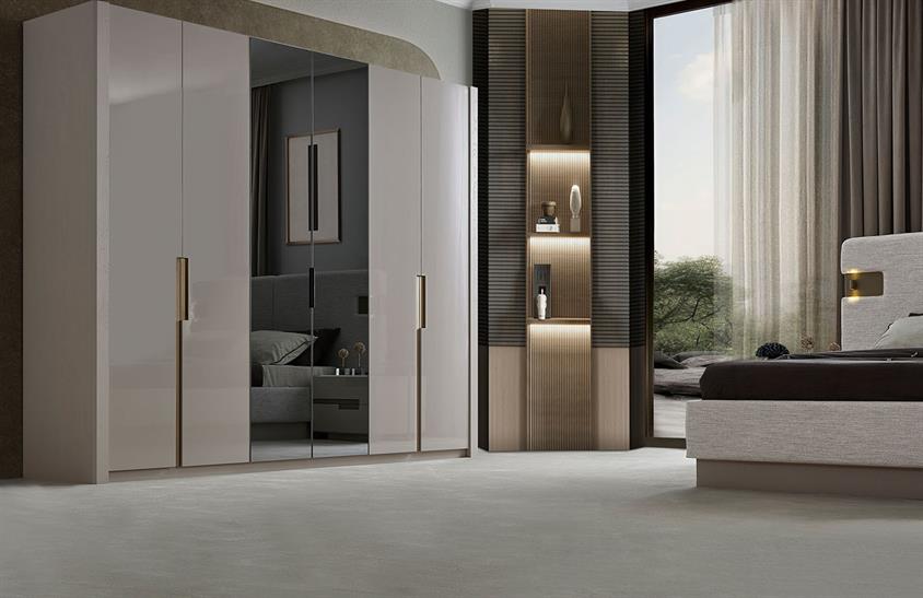 Faun Yatak Odası Takımı Yatak Odası