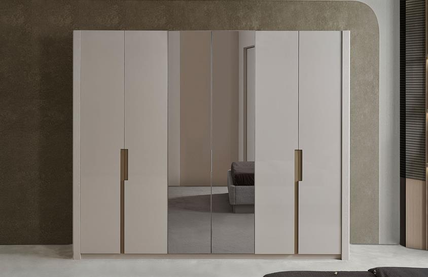 Faun Yatak Odası Takımı Yatak Odası