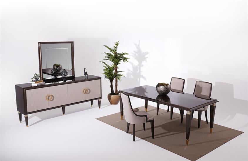 Stella Yemek Odası Takımı Yemek Odası