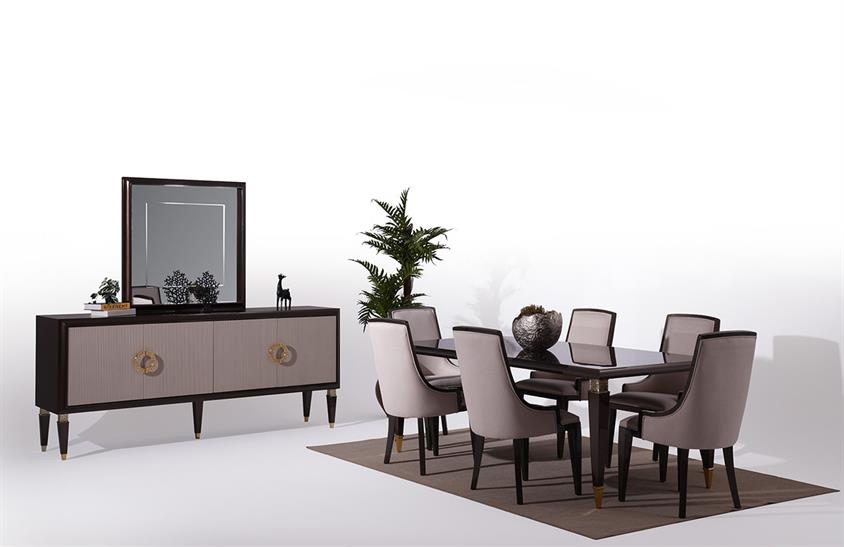 Stella Yemek Odası Takımı Yemek Odası