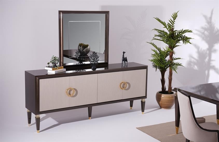 Stella Yemek Odası Takımı Yemek Odası