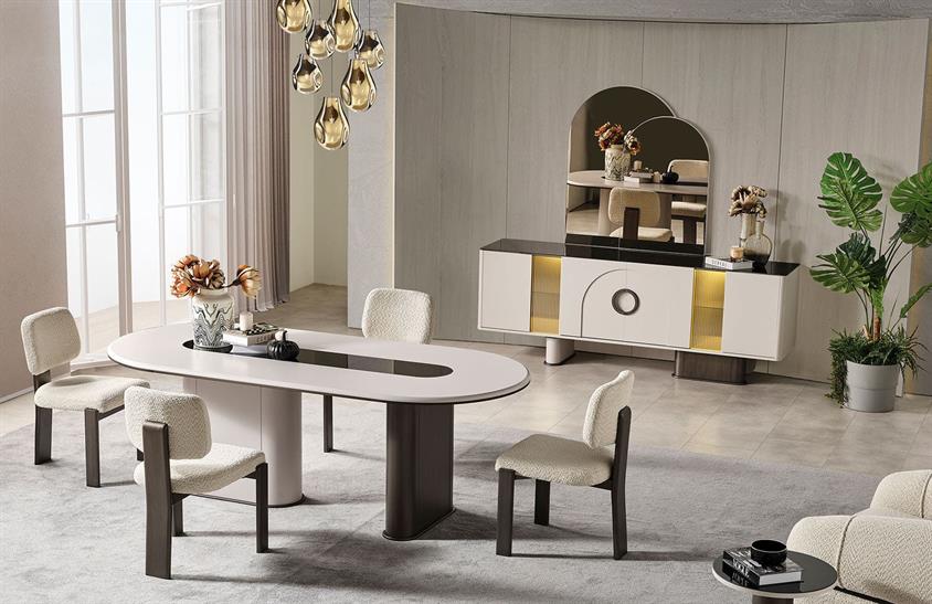 Lodvind Yemek Odası Takımı Yemek Odası