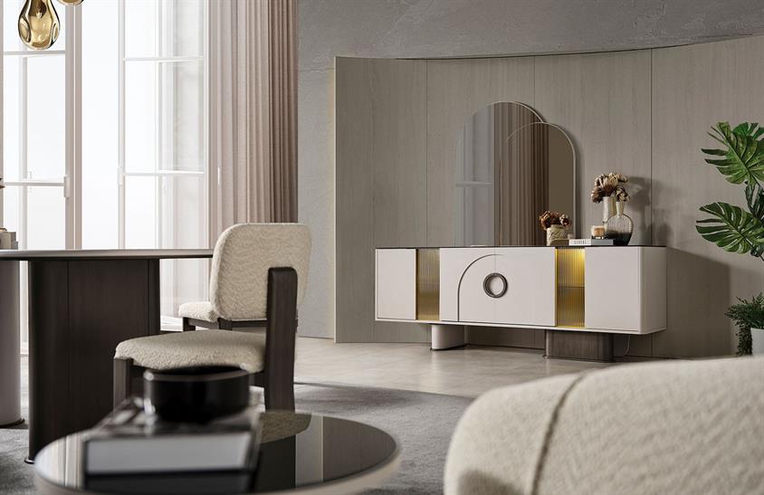 Lodvind Yemek Odası Takımı Yemek Odası