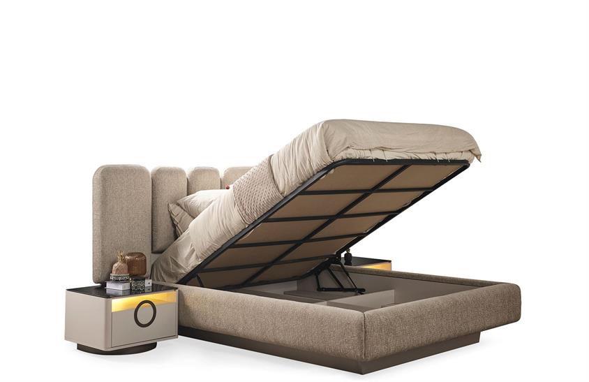 Lodvind Yatak Odası Takımı Yatak Odası