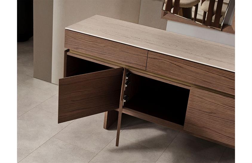 Lama Yemek Odası Takımı Yemek Odası