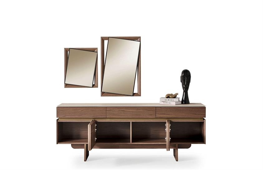 Lama Yemek Odası Takımı Yemek Odası