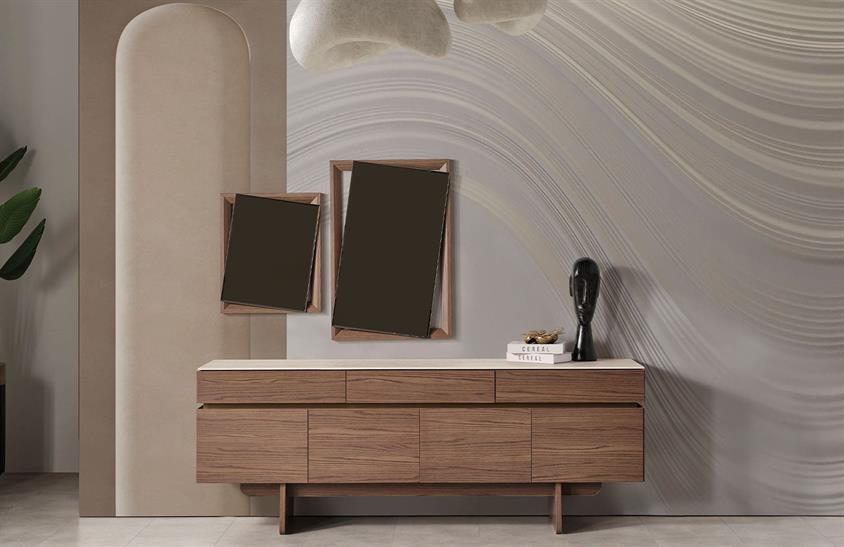 Lama Yemek Odası Takımı Yemek Odası