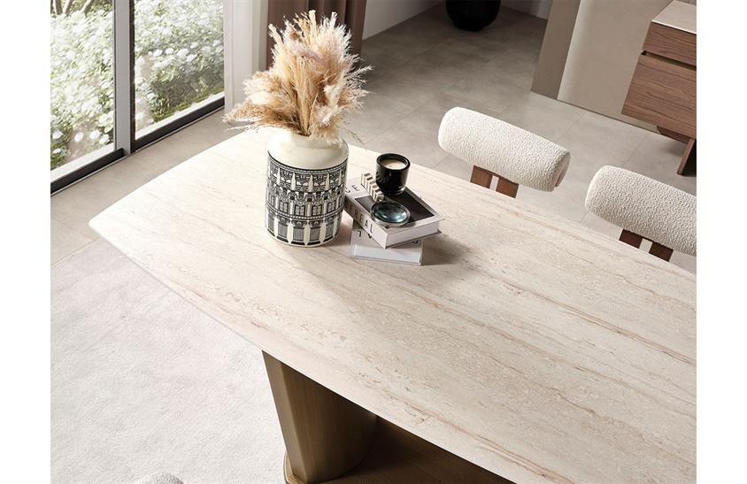 Lama Yemek Odası Takımı Yemek Odası