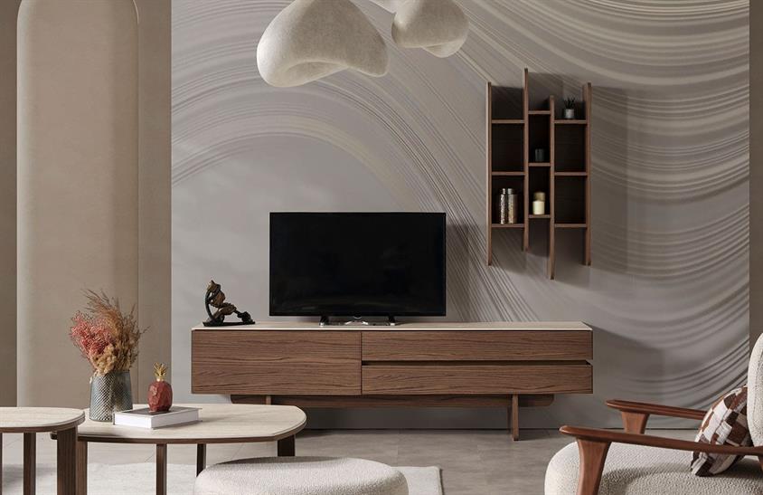 Lama Tv Ünitesi TV Ünitesi