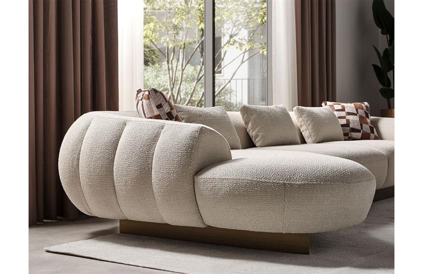 Lama Köşe Takımı Köşe Koltuk