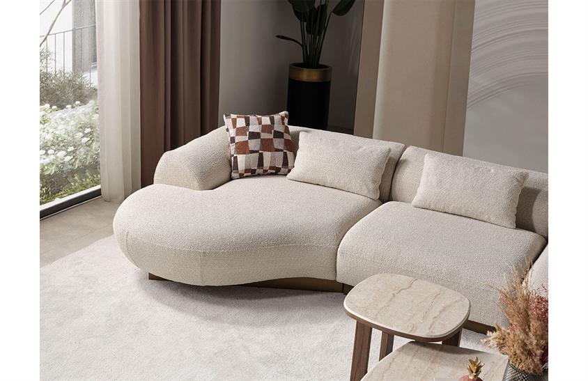 Lama Köşe Takımı Köşe Koltuk