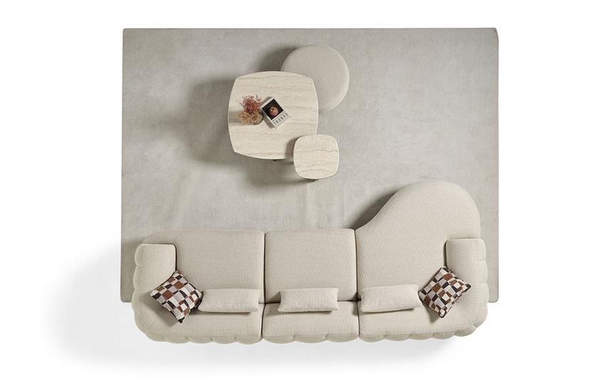 Lama Köşe Takımı Köşe Koltuk