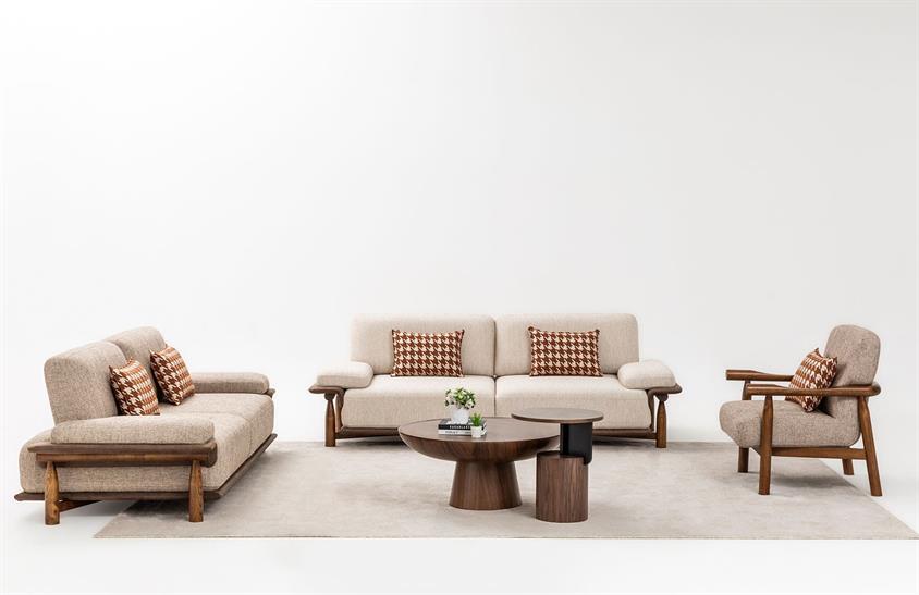 Caress Koltuk Takımı V3 Koltuk Takımı