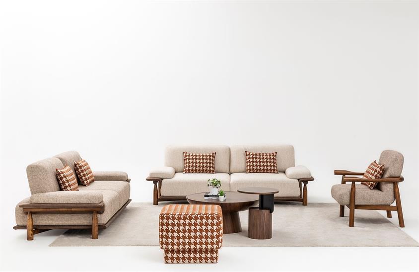 Caress Koltuk Takımı V3 Koltuk Takımı