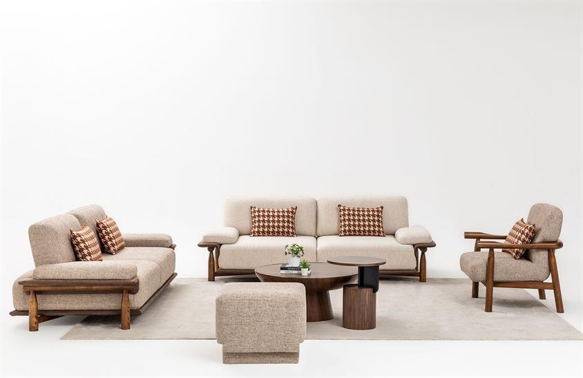 Caress Koltuk Takımı V3 Koltuk Takımı