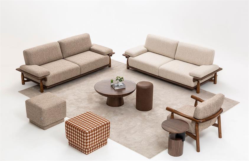 Caress Koltuk Takımı V3 Koltuk Takımı