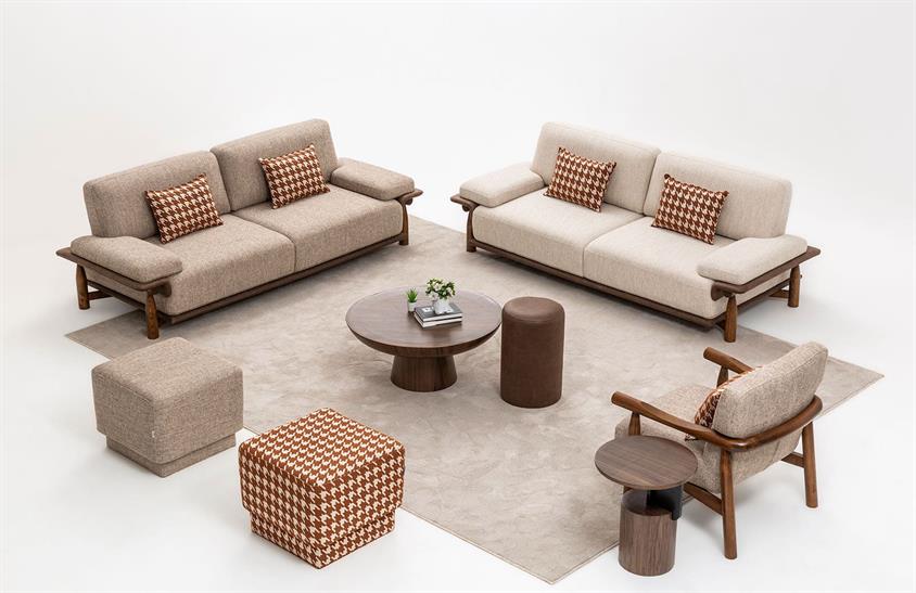 Caress Koltuk Takımı V3 Koltuk Takımı