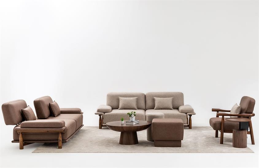 Caress Koltuk Takımı V2 Koltuk Takımı