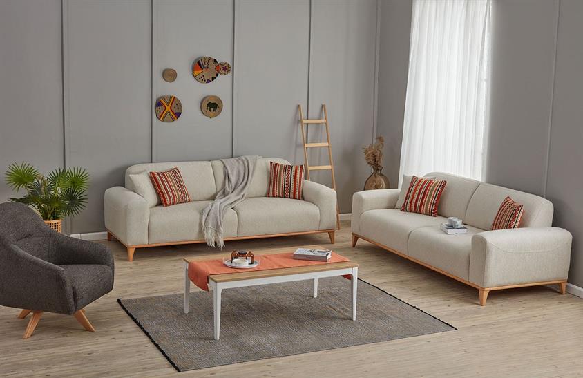 Abelia Koltuk Takımı