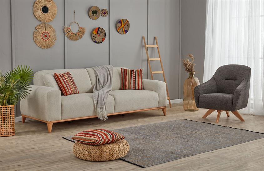 Abelia Koltuk Takımı Koltuk Takımı