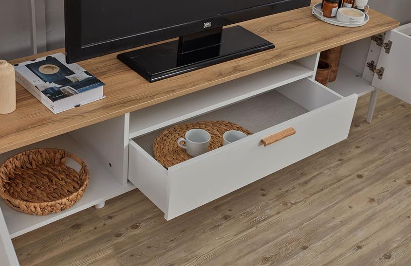 Abelia Tv Sehpası TV Ünitesi