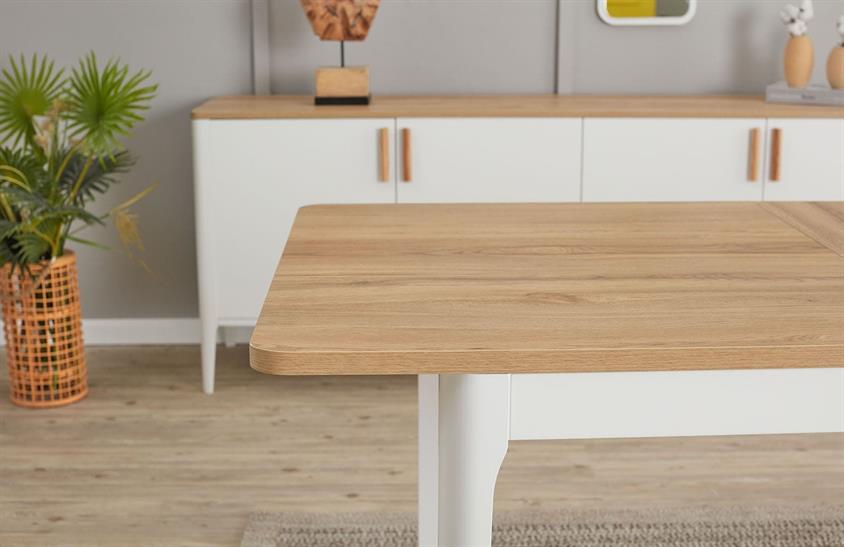 Abelia Yemek Odası Takımı Yemek Odası