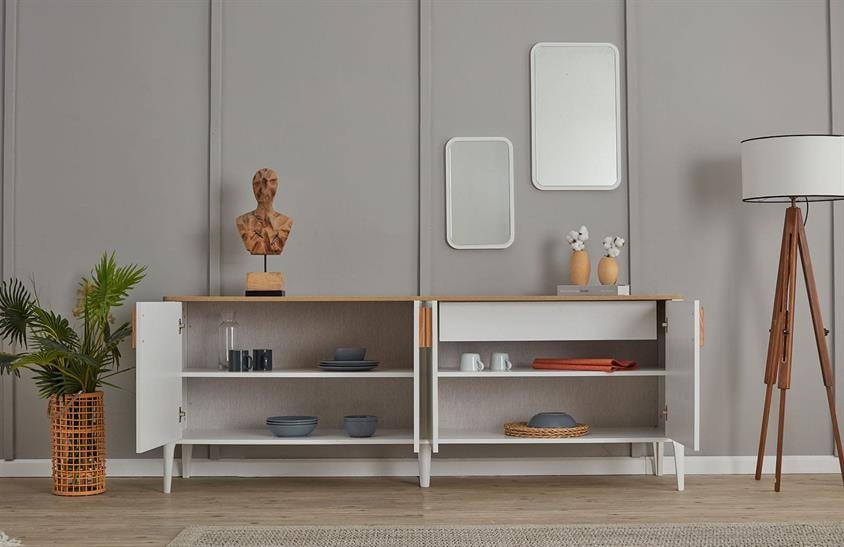 Abelia Yemek Odası Takımı Yemek Odası