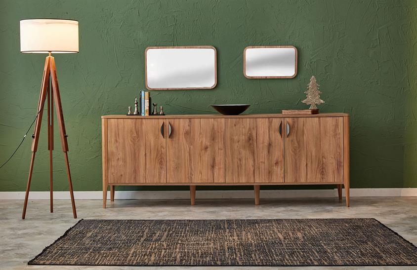 Anemone Yemek Odası Takımı Yemek Odası