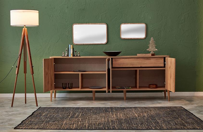 Anemone Yemek Odası Takımı Yemek Odası