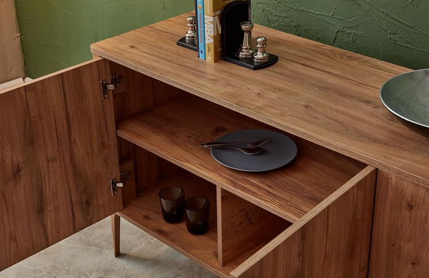 Anemone Yemek Odası Takımı Yemek Odası